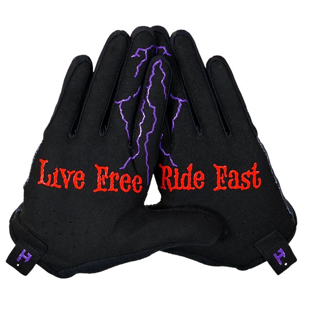 Load image into Gallery viewer, Handup Most Day Glove, XX-Large, Lightning Leopard NLA