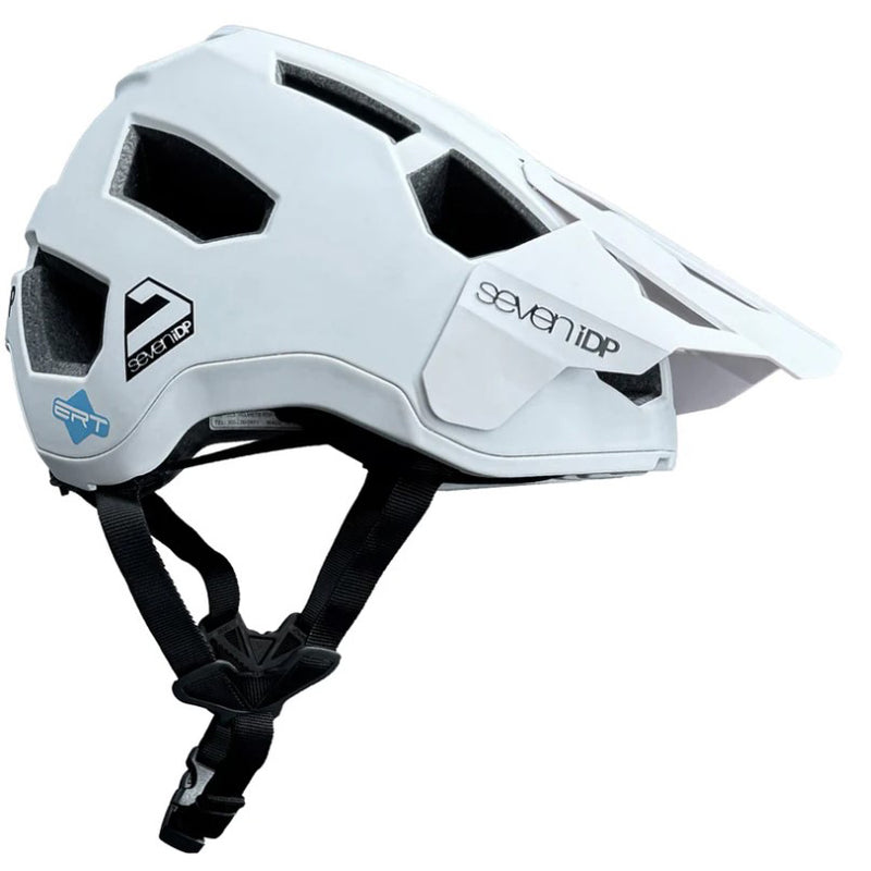 Load image into Gallery viewer, 7iDP-Project-21-Trail-XL-2XL-Visor-White-HLMT8019-Bicycle-Helmets