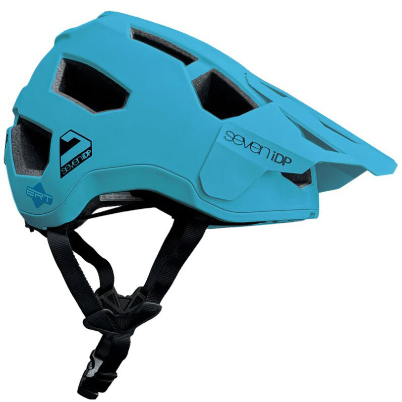 Load image into Gallery viewer, 7iDP-Project-21-Trail-M-L-Visor-Blue-HLMT9202-Bicycle-Helmets