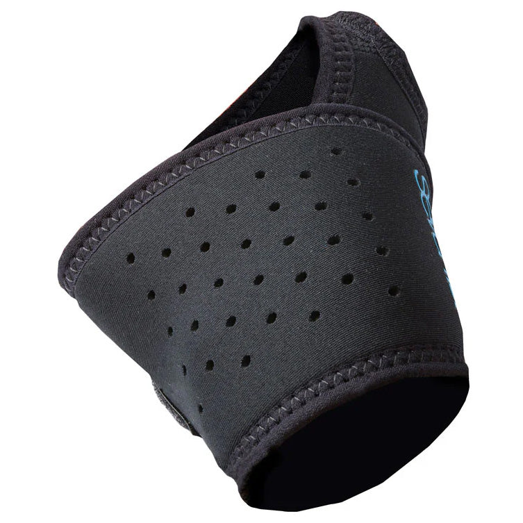 Load image into Gallery viewer, 7iDP Control Wrist Support, Left, Black