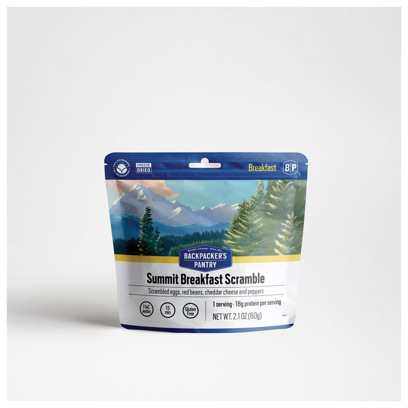 Load image into Gallery viewer, BACKPACKERS-PANTRY-Summit-Breakfast-Scramble-Nutrition-ETNR0014