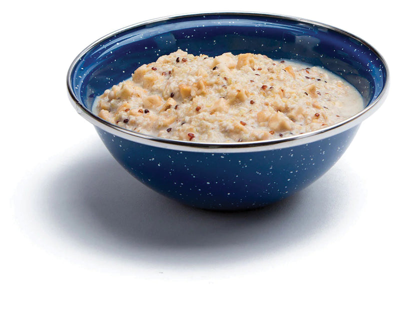 Load image into Gallery viewer, Backpackers Pantry Bp Organic Dishes Cinnamon Apple Oats (vegan) 1p Meals