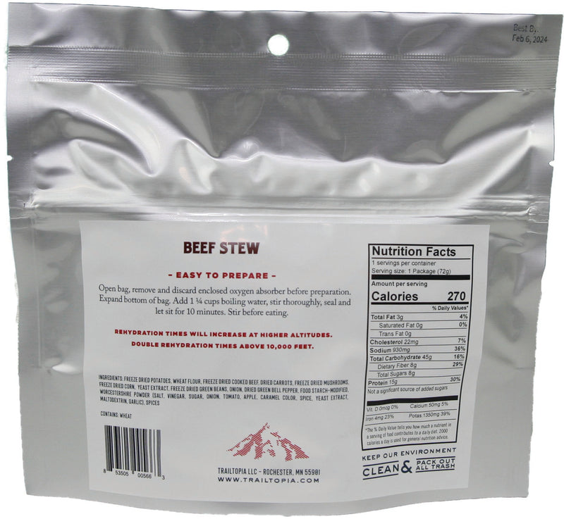 Load image into Gallery viewer, TRAILTOPIA-Nutrition-NUTR0911