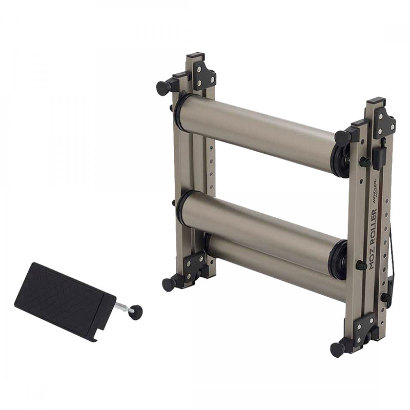 Load image into Gallery viewer, Minoura MOZ G2 Folding 20in - 700C w/ Step Guard Roller