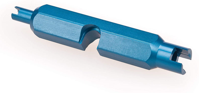 Load image into Gallery viewer, Park Tool VC-1 Valve Core Tool Works on Presta Schrader Valve Extender