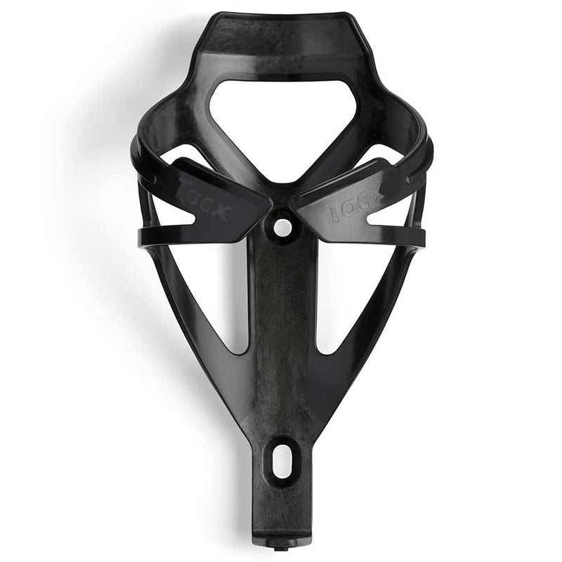 Load image into Gallery viewer, Garmin Tacx Deva Bottle Cage, Polyamide / Carbon, Black, 32g