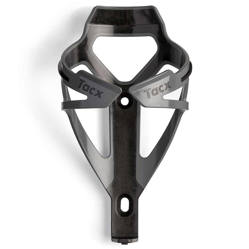 Load image into Gallery viewer, Garmin Tacx Deva Bottle Cage, Polyamide / Carbon, Grey, 32g