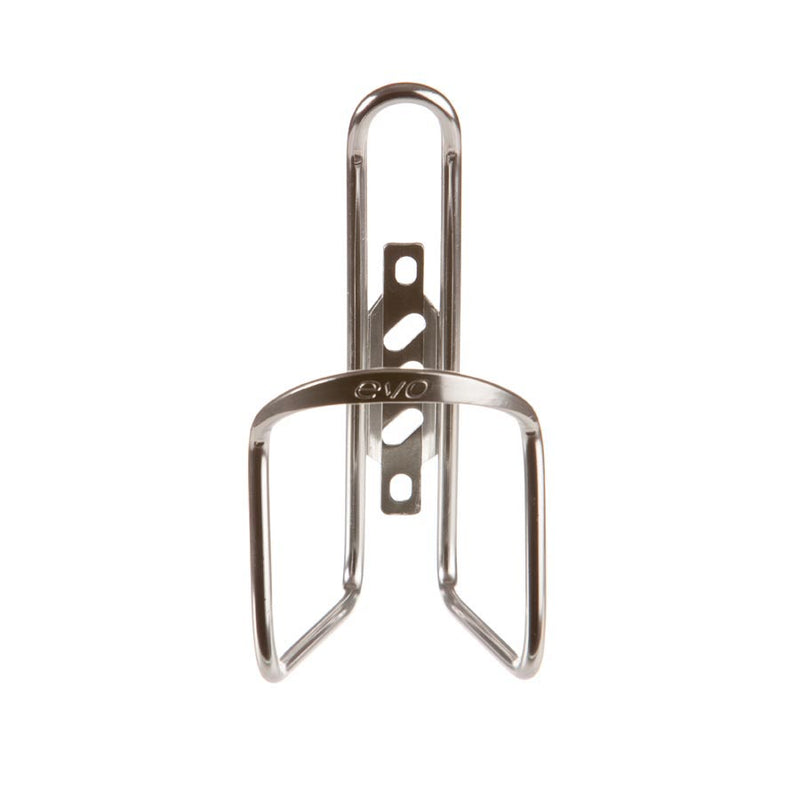 Load image into Gallery viewer, EVO Wissota Bottle Cage Alloy, Silver, 50g