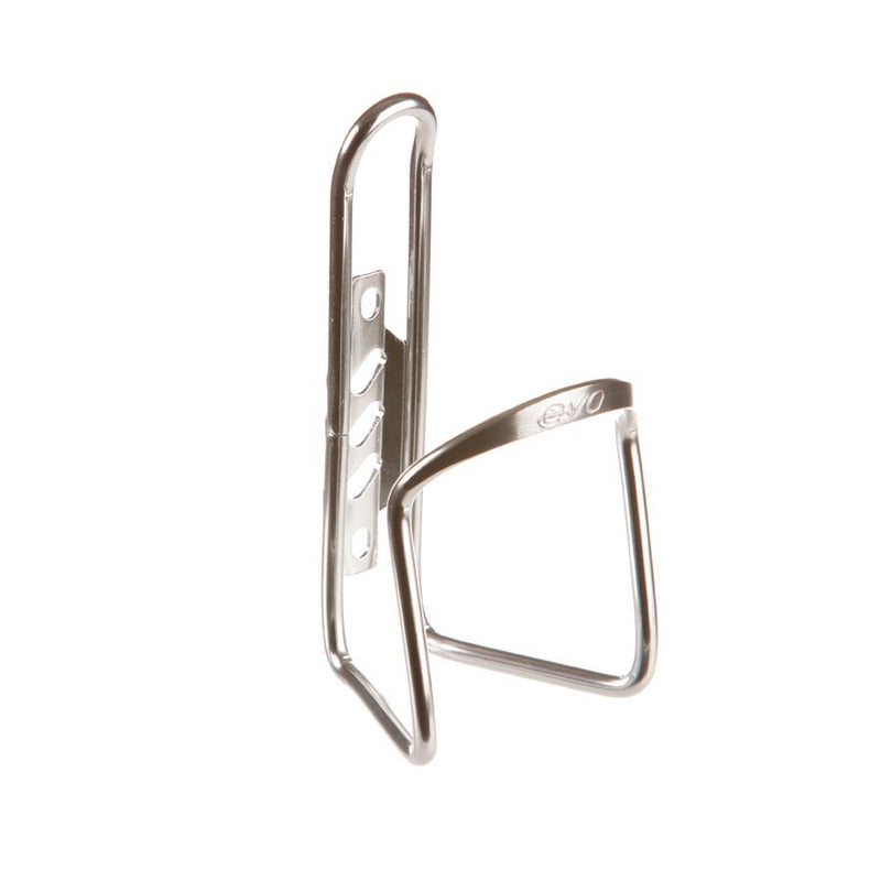 Load image into Gallery viewer, EVO Wissota Bottle Cage Alloy, Silver, 50g