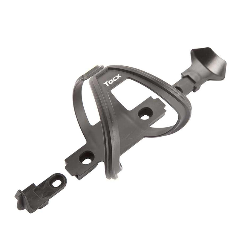 Load image into Gallery viewer, Garmin Tacx Radar (Side load), Bottle Cage, Polyamide, Black, 45g