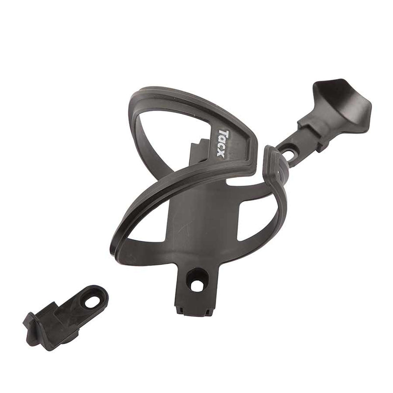 Load image into Gallery viewer, Garmin Tacx Radar (Side load), Bottle Cage, Polyamide, Black, 45g