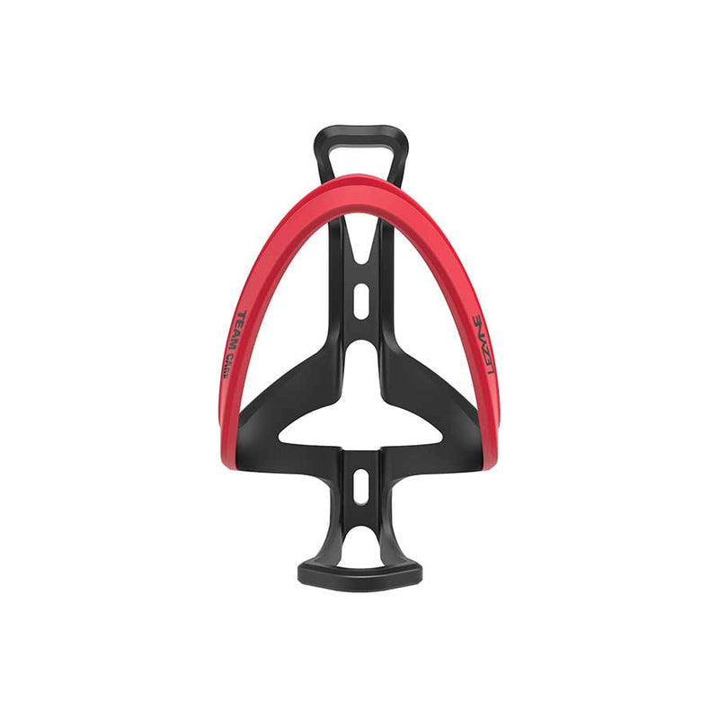Load image into Gallery viewer, Lezyne Matrix Team Bottle Cage, Composite, Red, 36g