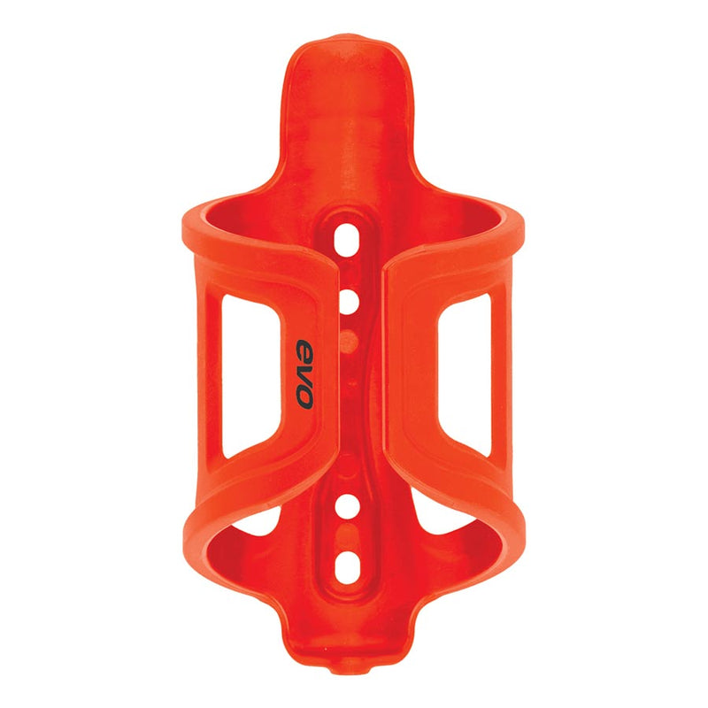 Load image into Gallery viewer, EVO Grappler Bottle Cage Composite, Orange