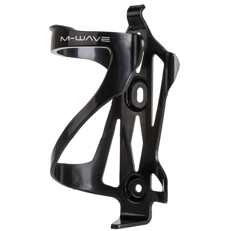 Load image into Gallery viewer, M-Wave BC 29 Bottle Cage Right side entry, Plastic, 29g, Black