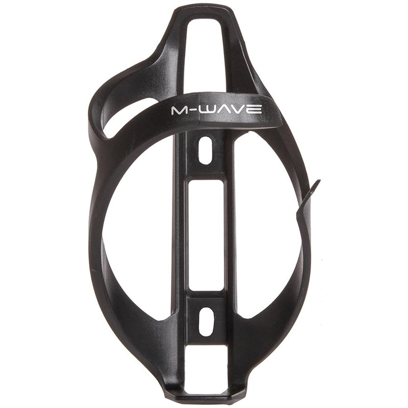 Load image into Gallery viewer, M-Wave BC 26 Bottle Cage Right side entry, Plastic, 26g, Black
