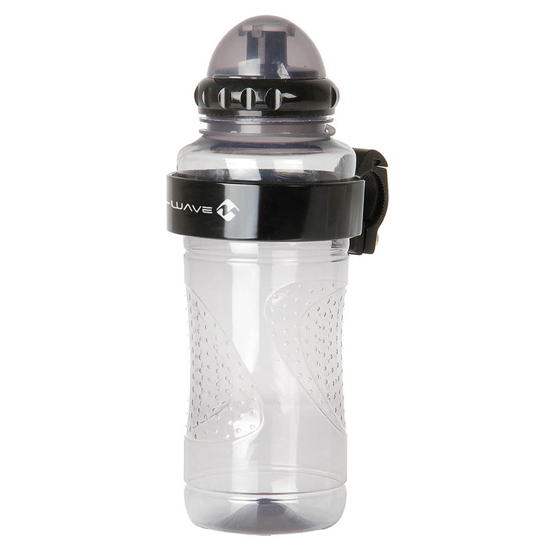 Load image into Gallery viewer, M-Wave To Go Bottle Cage Aluminum, 22-26mm, Black