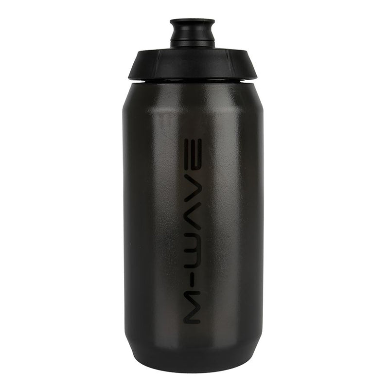 Load image into Gallery viewer, M-Wave PBO 550 Water Bottle 550ml / 19oz, Black on Black