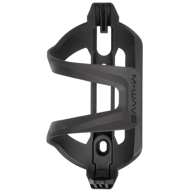 Load image into Gallery viewer, M-Wave BC Vario Bottle Cage Plastic, Left/Right entry switchable, 44g, Black