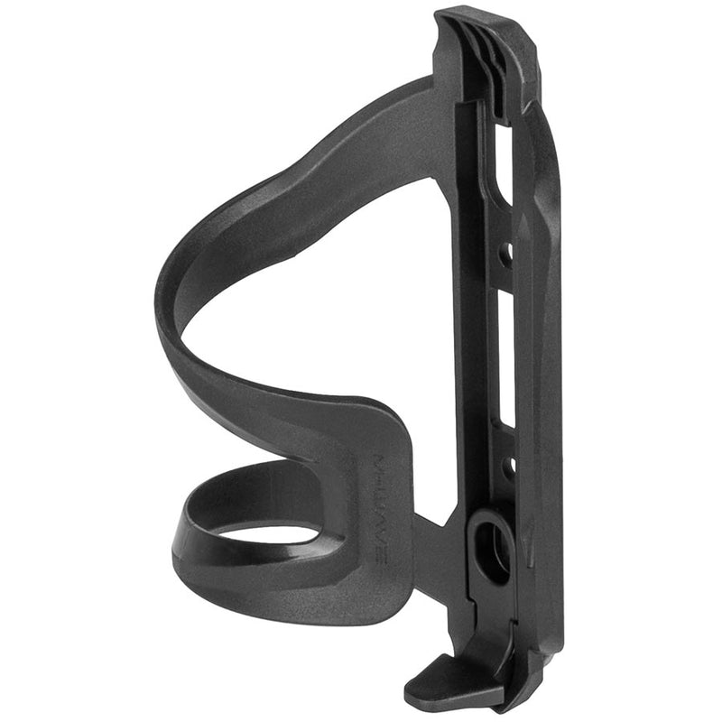 Load image into Gallery viewer, M-Wave BC Vario Bottle Cage Plastic, Left/Right entry switchable, 44g, Black