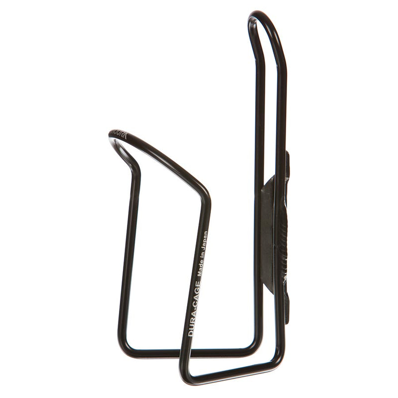 Load image into Gallery viewer, Pack of 2 Minoura DuraCage Water Bottle Cage - 4.5mm, Aluminum, Black