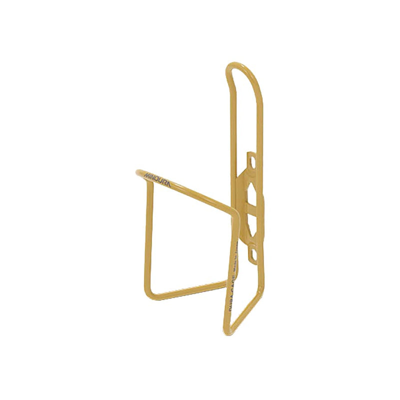 Load image into Gallery viewer, Minoura AB100 4.5 Bottle Cage, Alloy, Mustard