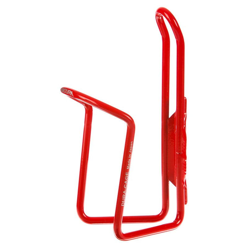 Load image into Gallery viewer, Minoura AB100-5.5 Bottle Cage, Alloy, Red