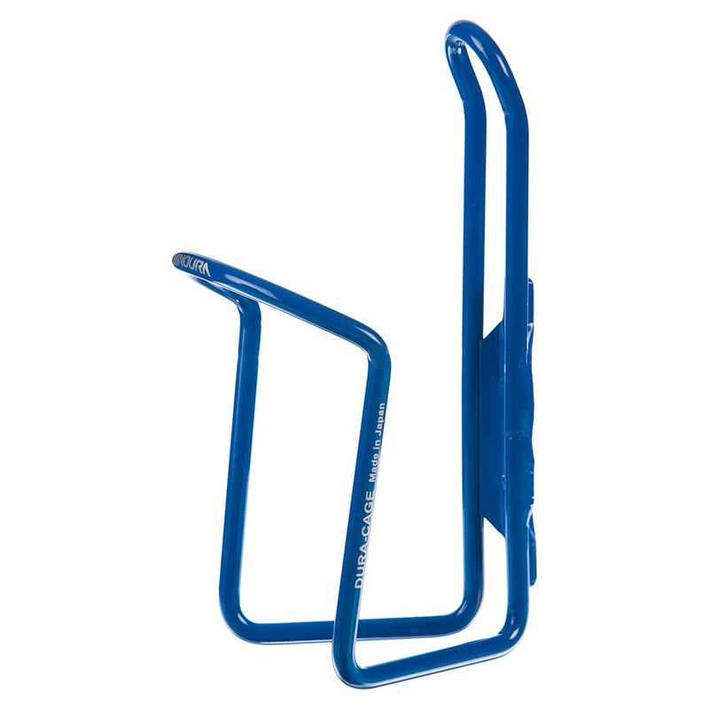 Load image into Gallery viewer, Minoura AB100-5.5 Bottle Cage, Alloy, Blue