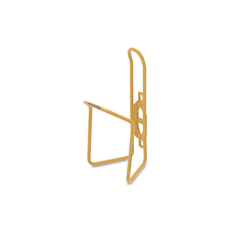 Load image into Gallery viewer, Minoura AB100-5.5 Bottle Cage, Alloy, 55g, Mustard