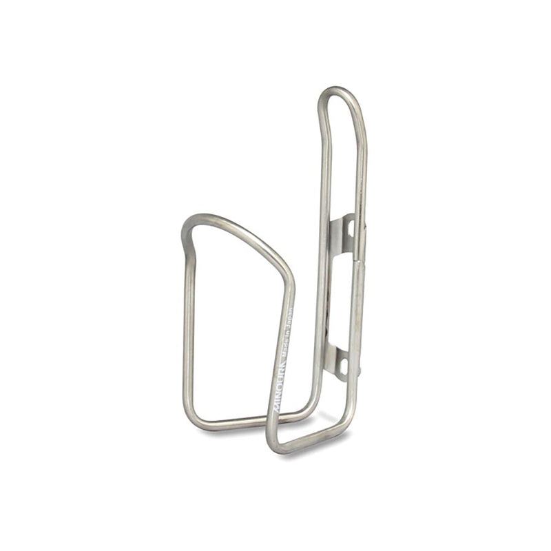 Load image into Gallery viewer, Minoura SB-100 Bottle Cage Stainless, Silver