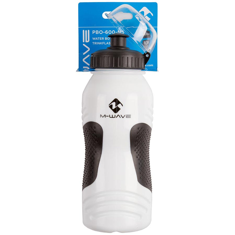 Load image into Gallery viewer, M-Wave PBO 600-NS Water Bottle, 591ml / 20oz, White