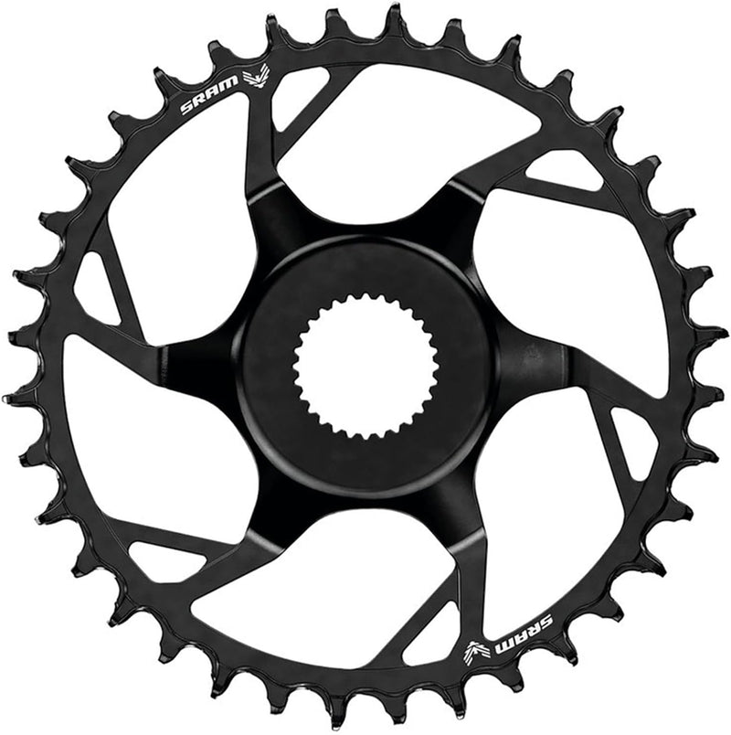 Load image into Gallery viewer, SRAM-Chainring-38t-Direct-Mount-CNRG1845-Bicycle-Chainring