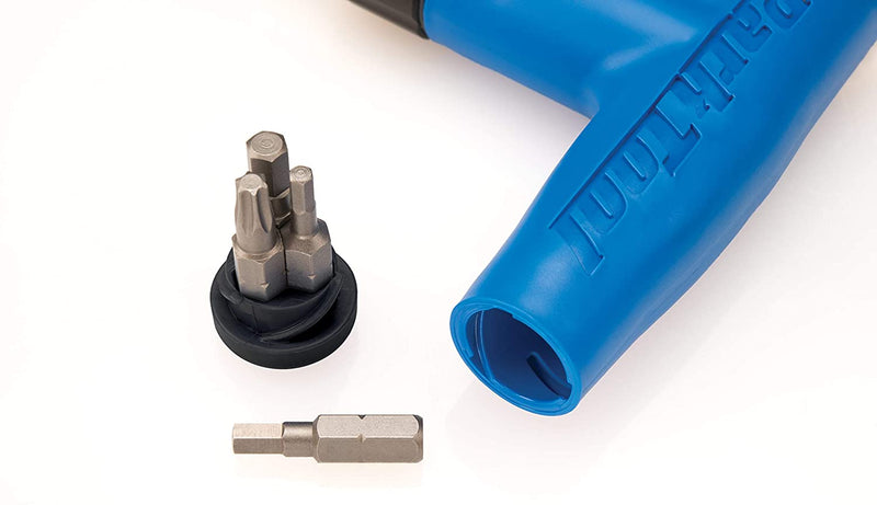 Load image into Gallery viewer, Park Tool ATD-1.2 4-6Nm Adjustable Torque Driver Wrench Bicycle Tool