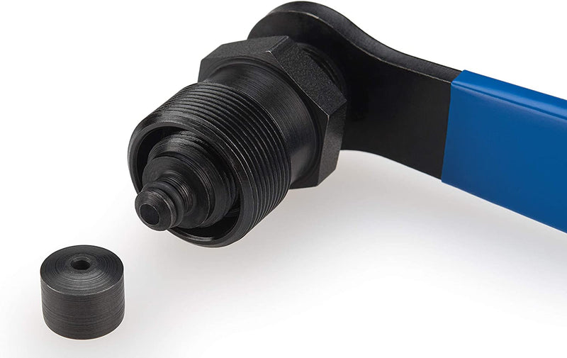 Load image into Gallery viewer, Park Tool CCP-22C Crank Arm Puller for Square Taper Cranksets Steel Blue