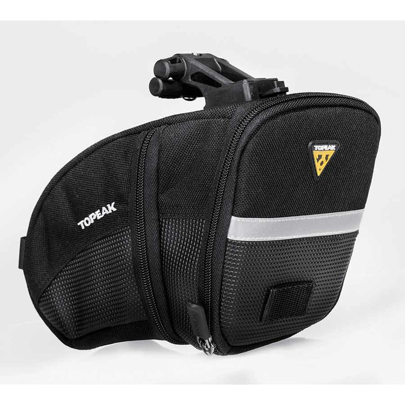 Load image into Gallery viewer, Topeak-Aero-Wedge-Bags-Seat-Bag-Polyester-BG1705