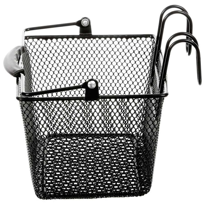 Load image into Gallery viewer, EVO E-Cargo Lift Off Mesh Basket, Black