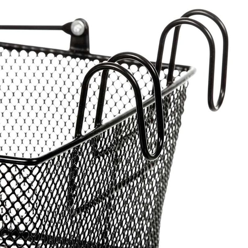 Load image into Gallery viewer, EVO E-Cargo Lift Off Mesh Basket, Black