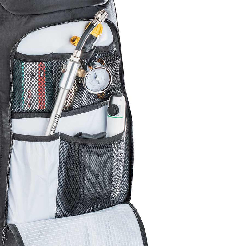 Load image into Gallery viewer, EVOC FR Trail Blackline Backpack, 20L, Black, ML