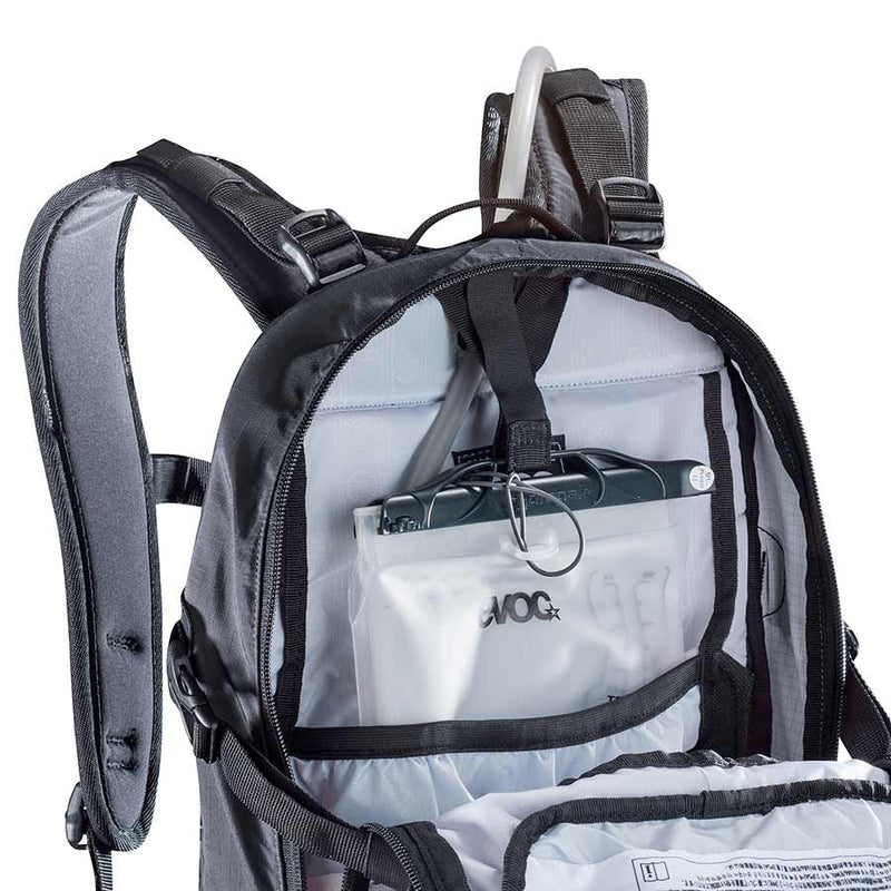 Load image into Gallery viewer, EVOC FR Enduro Blackline Protector, 16L, Backpack, Black, ML