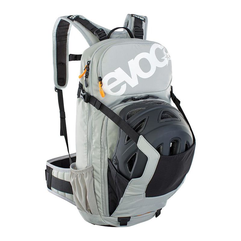 Load image into Gallery viewer, EVOC FR Enduro Protector backpack, 16L, Stone, S