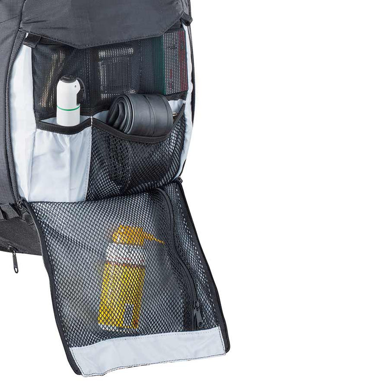 Load image into Gallery viewer, EVOC Stage 12 Hydration Bag Volume: 12L, Bladder: Not inlcuded, Black
