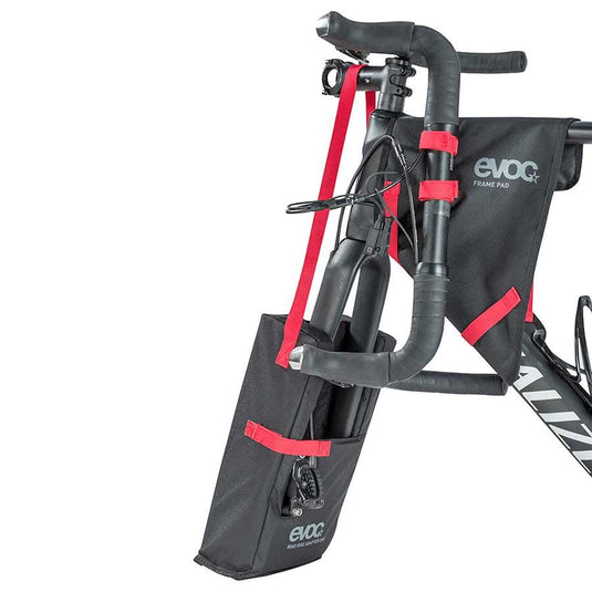 EVOC Road Bike Adapter For rim and disc brake forks