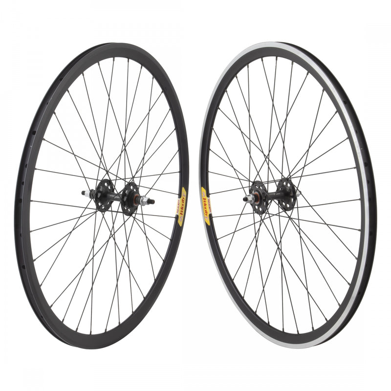 Load image into Gallery viewer, Wheel-Master-OR8-SS-1101-Sealed-Wheel-Set-WHEL2687-Bicycle-Wheelset