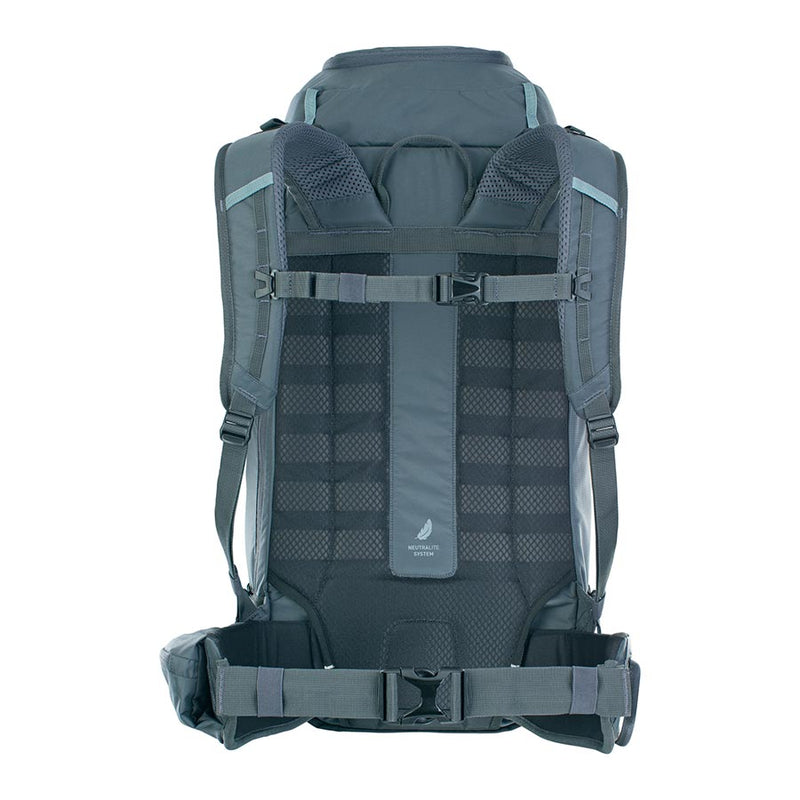 Load image into Gallery viewer, EVOC Patrol 40L Snow Backpack, 40L, Carbon Grey
