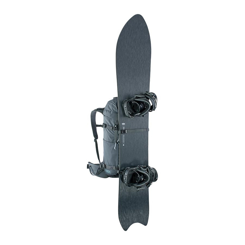 Load image into Gallery viewer, EVOC Patrol 40L Snow Backpack, 40L, Carbon Grey