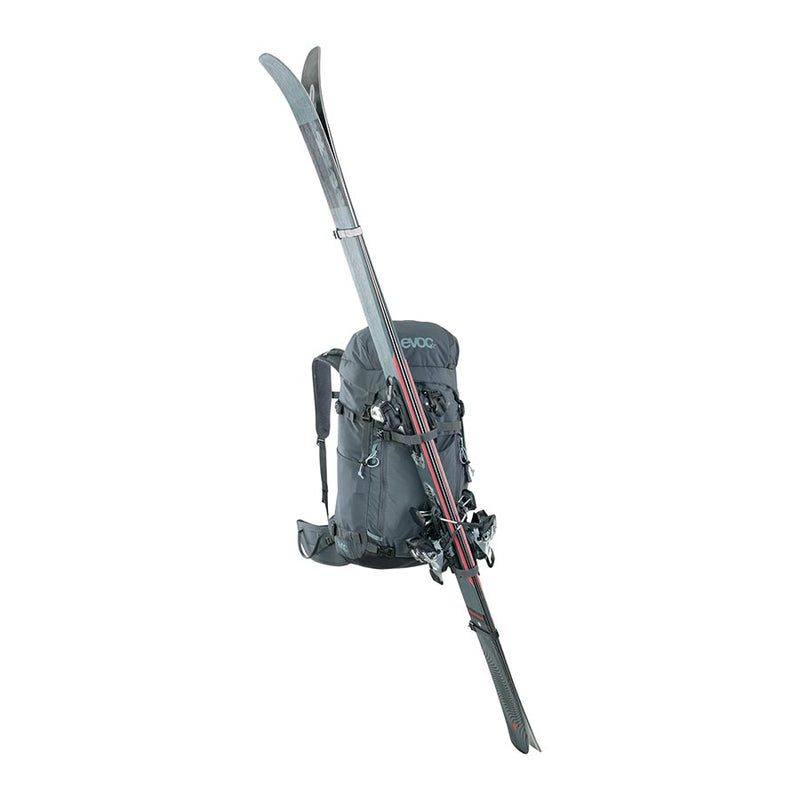 Load image into Gallery viewer, EVOC Patrol 40L Snow Backpack, 40L, Carbon Grey