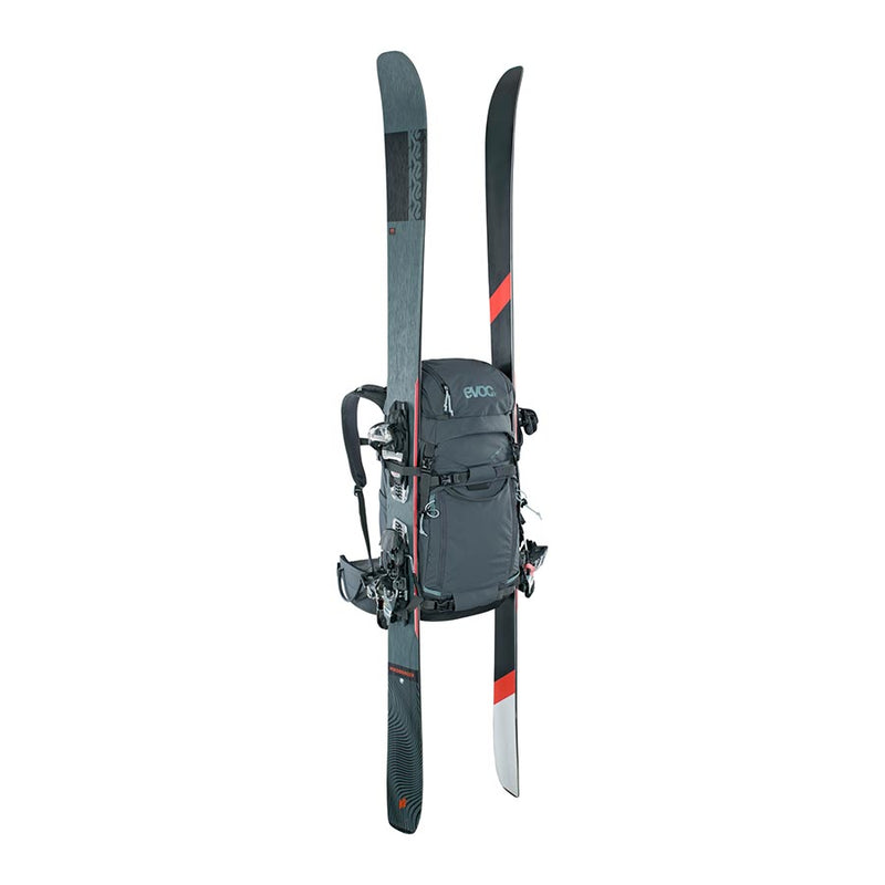 Load image into Gallery viewer, EVOC Patrol 40L Snow Backpack, 40L, Carbon Grey