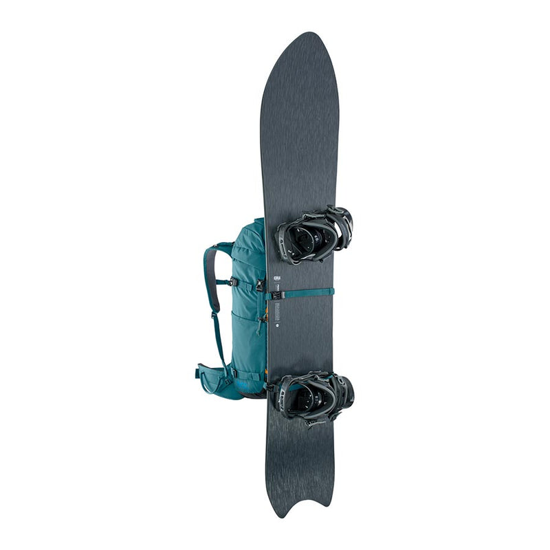 Load image into Gallery viewer, EVOC Patrol 40L Snow Backpack, 40L, Petrol