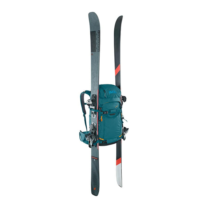 Load image into Gallery viewer, EVOC Patrol 40L Snow Backpack, 40L, Petrol
