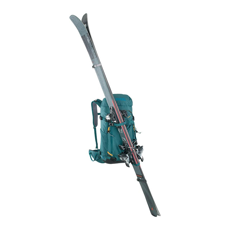 Load image into Gallery viewer, EVOC Patrol 32L Snow Backpack, 32L, Petrol