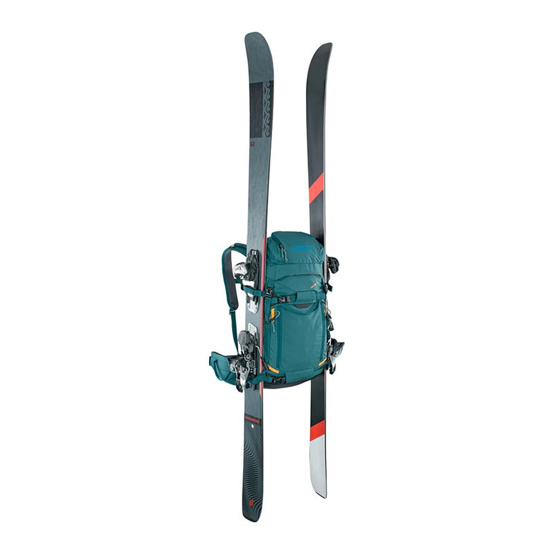 Load image into Gallery viewer, EVOC Patrol 32L Snow Backpack, 32L, Petrol